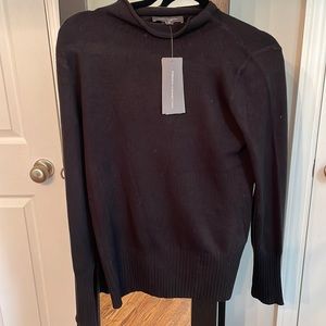 NWT French Connection Roll Neck Sweater